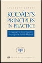 Kodaly's Principals in Practice book cover